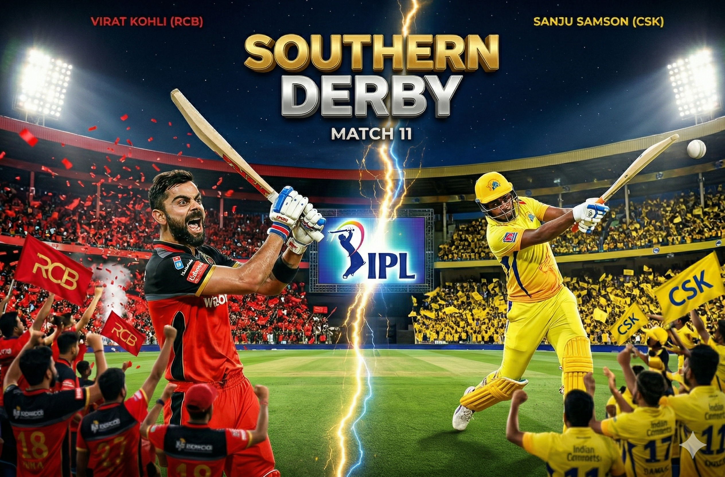 IPL Predictions 2026